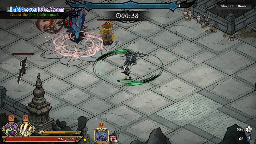 Hình ảnh trong game Realm of Ink (screenshot) Hình ảnh trong game Realm of Ink (screenshot)