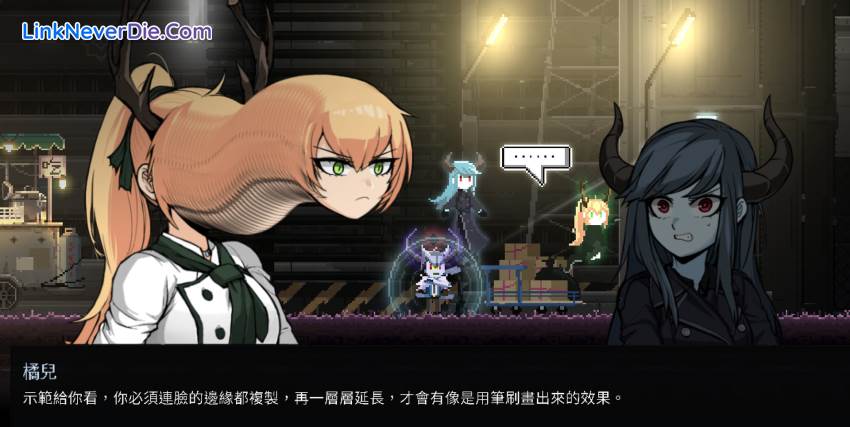 Hình ảnh trong game Dungeon Munchies (screenshot) Hình ảnh trong game Dungeon Munchies (screenshot)