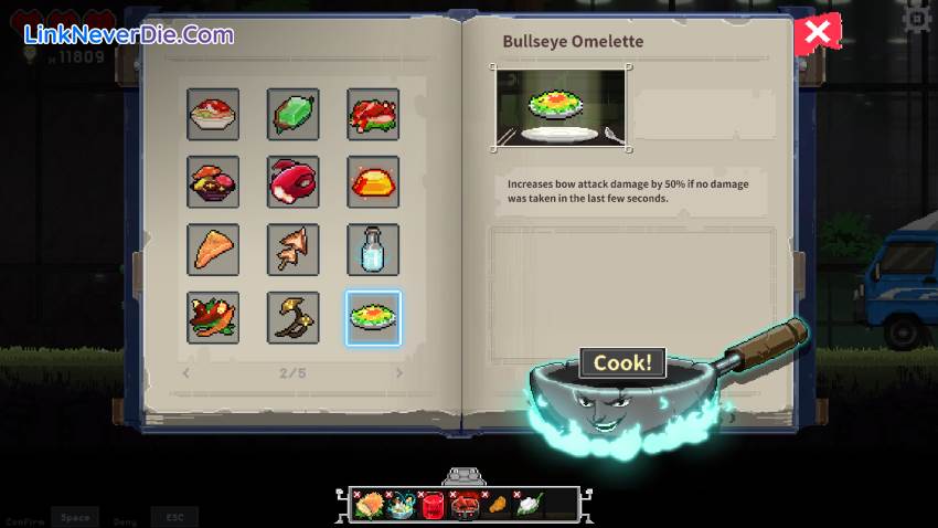 Hình ảnh trong game Dungeon Munchies (screenshot) Hình ảnh trong game Dungeon Munchies (screenshot)