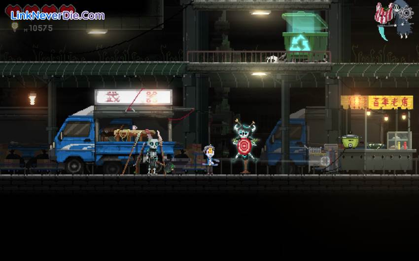 Hình ảnh trong game Dungeon Munchies (screenshot) Hình ảnh trong game Dungeon Munchies (screenshot)
