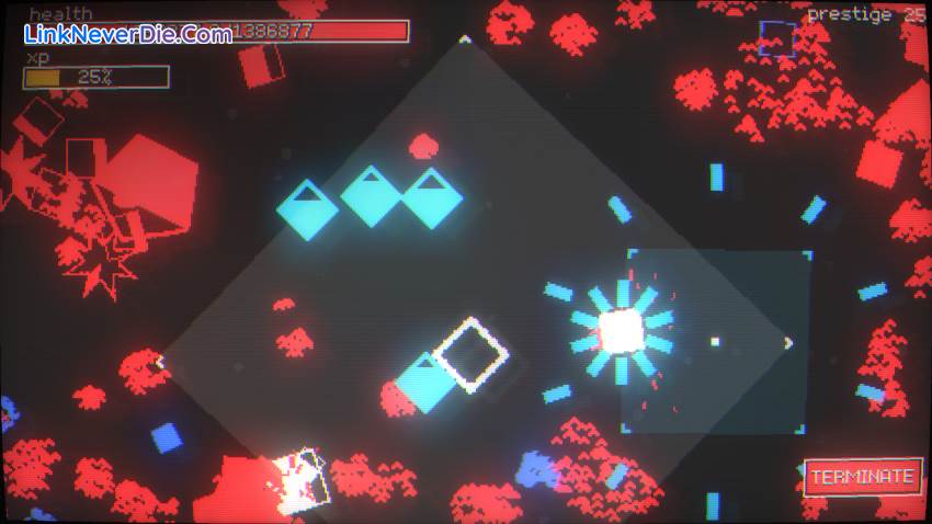 Hình ảnh trong game Nodebuster (screenshot) Hình ảnh trong game Nodebuster (screenshot)