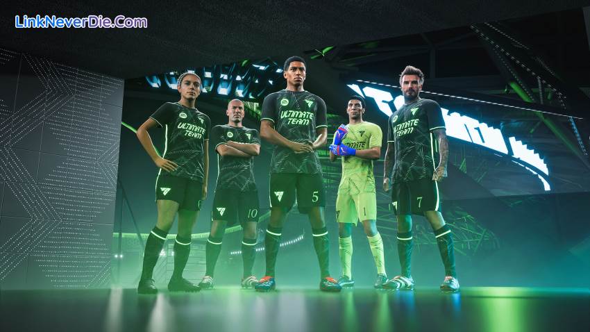 Hình ảnh trong game EA SPORTS FC 25 (screenshot) Hình ảnh trong game EA SPORTS FC 25 (screenshot)