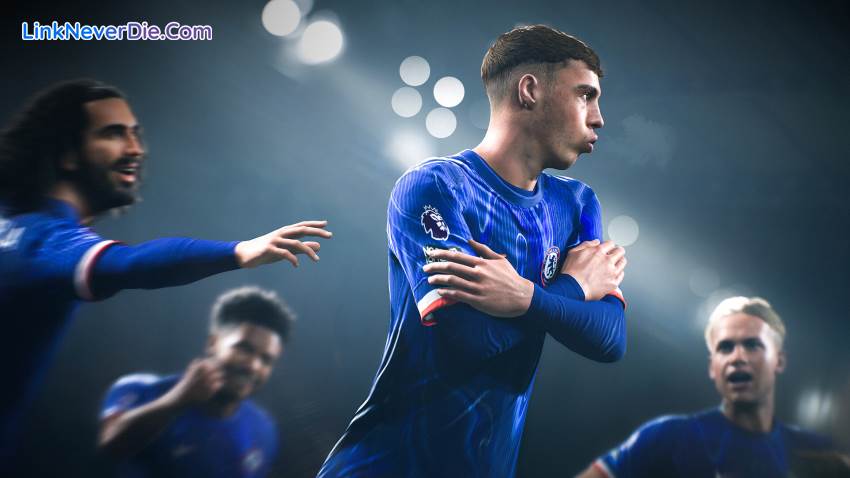 Hình ảnh trong game EA SPORTS FC 25 (screenshot) Hình ảnh trong game EA SPORTS FC 25 (screenshot)