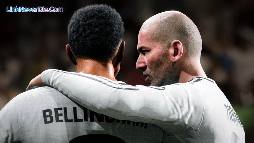Hình ảnh trong game EA SPORTS FC 25 (screenshot) Hình ảnh trong game EA SPORTS FC 25 (screenshot)
