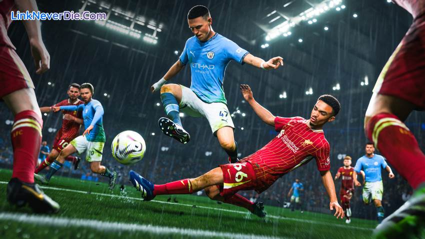 Hình ảnh trong game EA SPORTS FC 25 (screenshot) Hình ảnh trong game EA SPORTS FC 25 (screenshot)