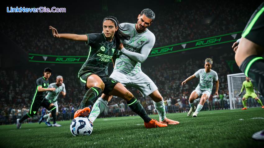 Hình ảnh trong game EA SPORTS FC 25 (screenshot) Hình ảnh trong game EA SPORTS FC 25 (screenshot)