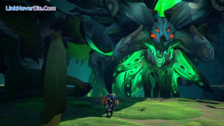 Hình ảnh trong game Wayfinder (screenshot) Hình ảnh trong game Wayfinder (screenshot)