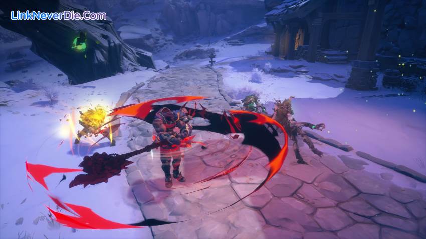 Hình ảnh trong game Wayfinder (screenshot) Hình ảnh trong game Wayfinder (screenshot)