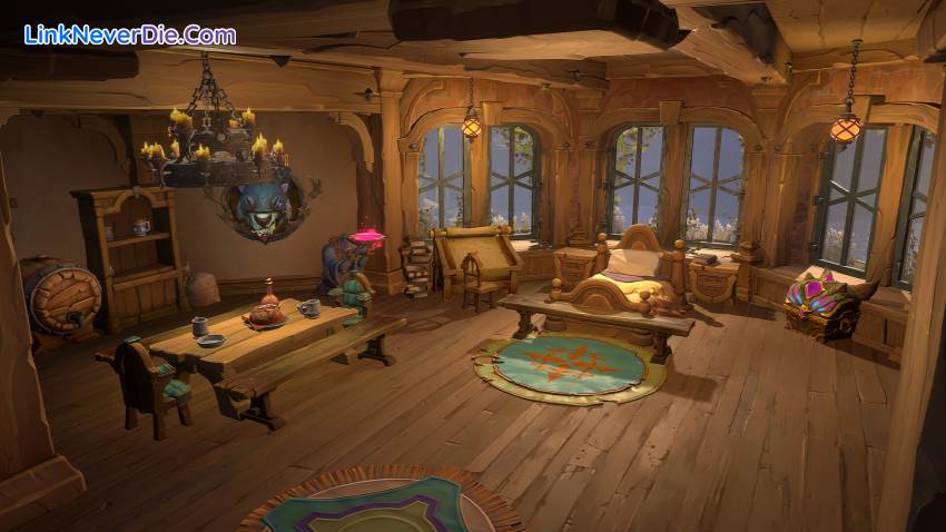 Hình ảnh trong game Wayfinder (screenshot) Hình ảnh trong game Wayfinder (screenshot)