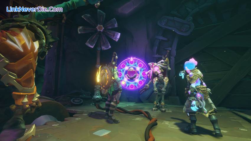 Hình ảnh trong game Wayfinder (screenshot) Hình ảnh trong game Wayfinder (screenshot)