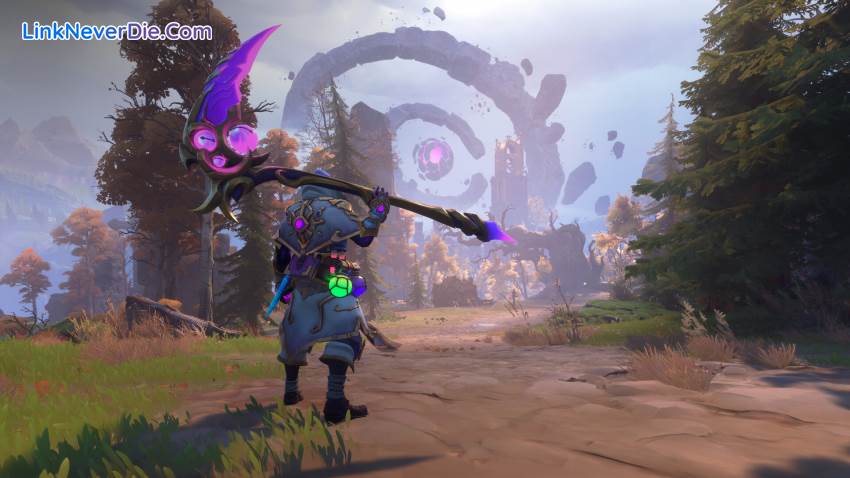 Hình ảnh trong game Wayfinder (screenshot) Hình ảnh trong game Wayfinder (screenshot)