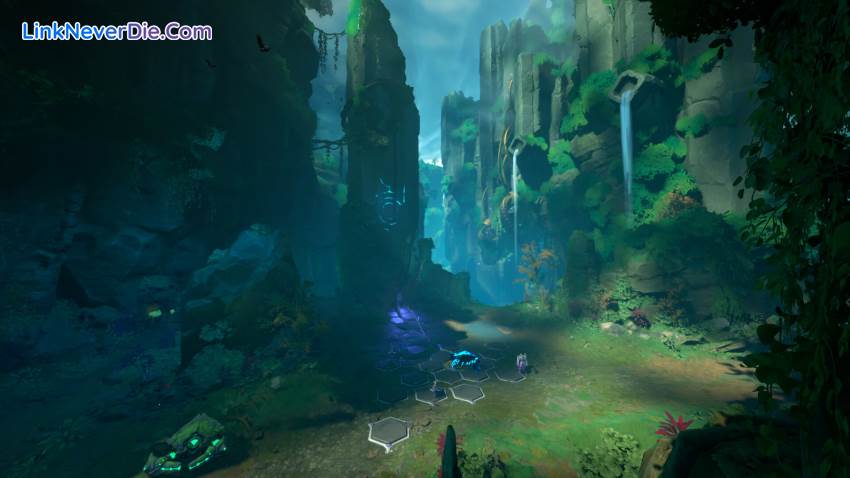 Hình ảnh trong game Wayfinder (screenshot) Hình ảnh trong game Wayfinder (screenshot)