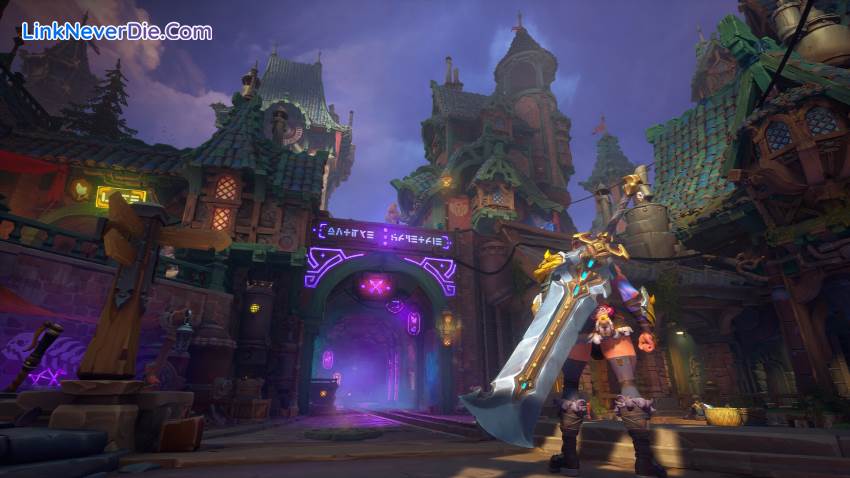 Hình ảnh trong game Wayfinder (screenshot) Hình ảnh trong game Wayfinder (screenshot)