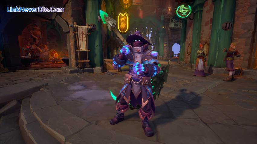 Hình ảnh trong game Wayfinder (screenshot) Hình ảnh trong game Wayfinder (screenshot)