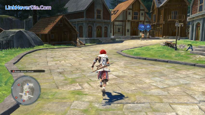 Hình ảnh trong game Ys X: Nordics (screenshot) Hình ảnh trong game Ys X: Nordics (screenshot)