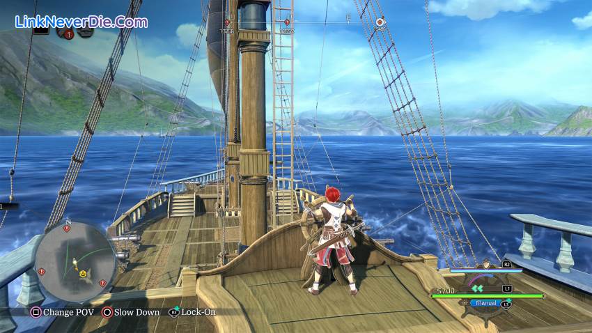 Hình ảnh trong game Ys X: Nordics (screenshot) Hình ảnh trong game Ys X: Nordics (screenshot)