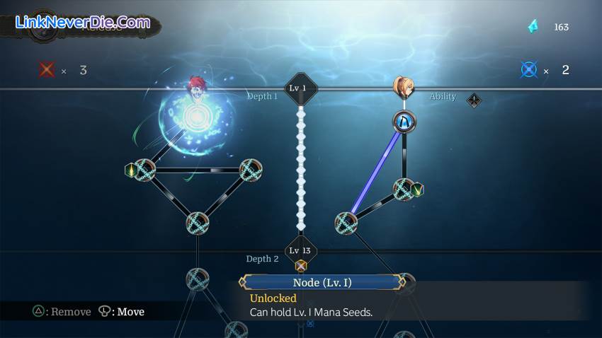 Hình ảnh trong game Ys X: Nordics (screenshot) Hình ảnh trong game Ys X: Nordics (screenshot)