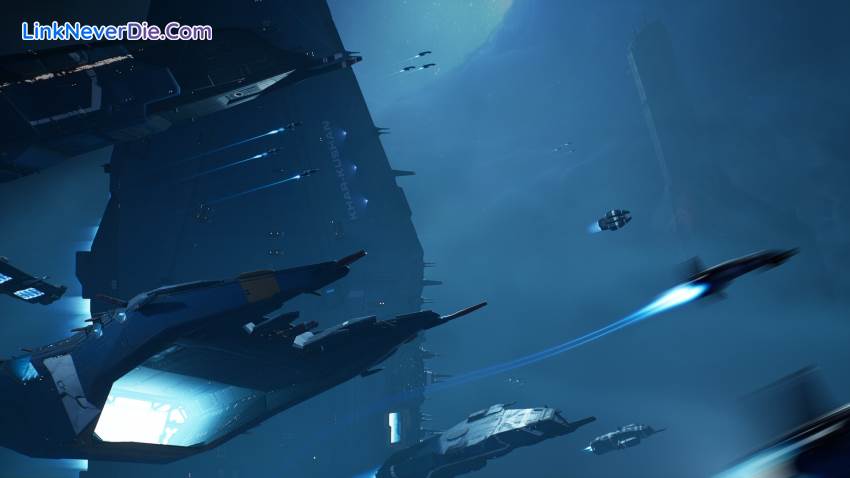 Hình ảnh trong game Homeworld 3 (screenshot) Hình ảnh trong game Homeworld 3 (screenshot)