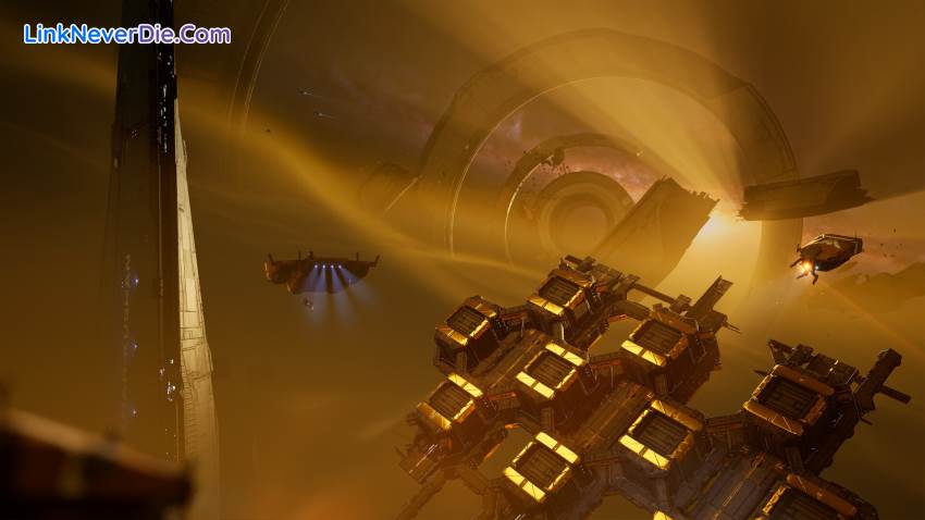 Hình ảnh trong game Homeworld 3 (screenshot) Hình ảnh trong game Homeworld 3 (screenshot)
