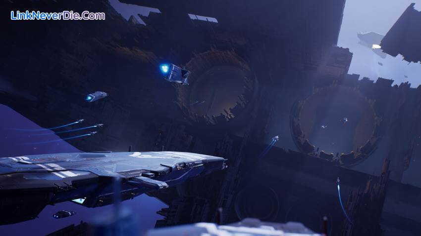 Hình ảnh trong game Homeworld 3 (screenshot) Hình ảnh trong game Homeworld 3 (screenshot)