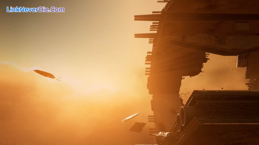 Hình ảnh trong game Homeworld 3 (screenshot) Hình ảnh trong game Homeworld 3 (screenshot)