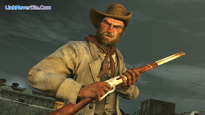 Hình ảnh trong game Red Dead Redemption (screenshot) Hình ảnh trong game Red Dead Redemption (screenshot)