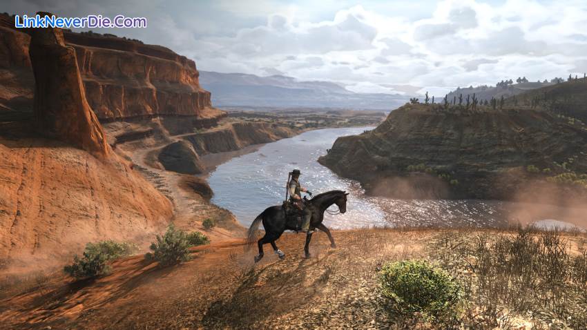 Hình ảnh trong game Red Dead Redemption (screenshot) Hình ảnh trong game Red Dead Redemption (screenshot)