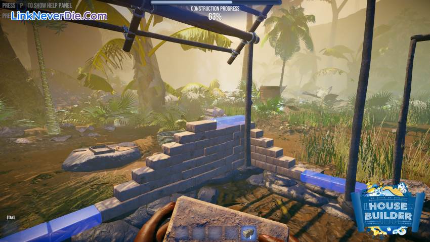 Hình ảnh trong game House Builder (screenshot) Hình ảnh trong game House Builder (screenshot)