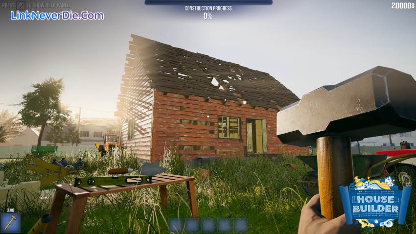 Hình ảnh trong game House Builder (screenshot) Hình ảnh trong game House Builder (screenshot)