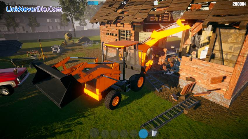 Hình ảnh trong game House Builder (screenshot) Hình ảnh trong game House Builder (screenshot)