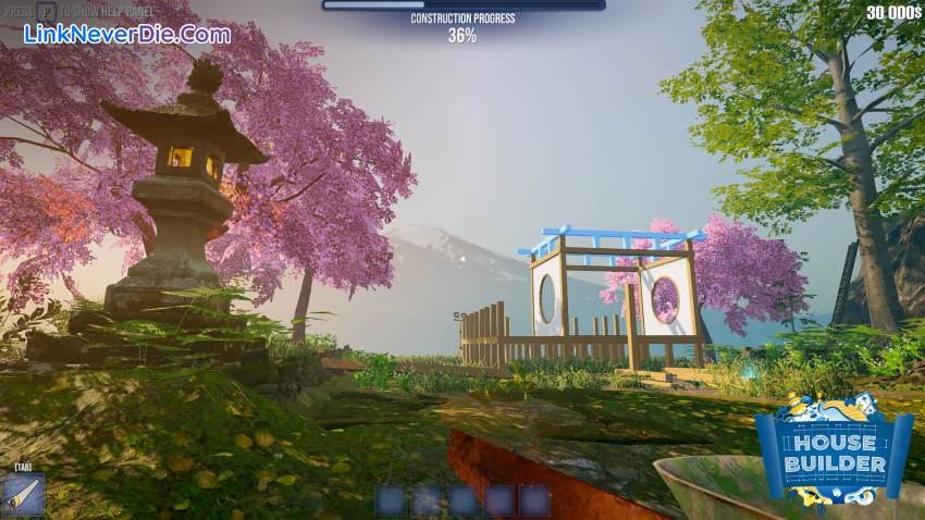 Hình ảnh trong game House Builder (screenshot) Hình ảnh trong game House Builder (screenshot)