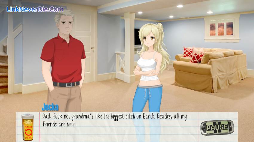 Hình ảnh trong game Class of '09: The Flip Side (screenshot) Hình ảnh trong game Class of '09: The Flip Side (screenshot)