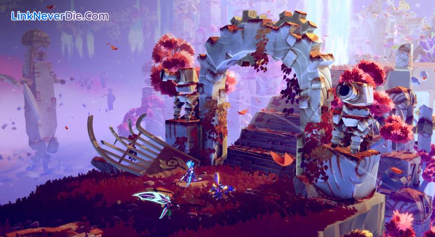 Hình ảnh trong game Windblown (screenshot) Hình ảnh trong game Windblown (screenshot)