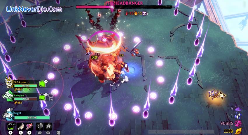 Hình ảnh trong game Windblown (screenshot) Hình ảnh trong game Windblown (screenshot)