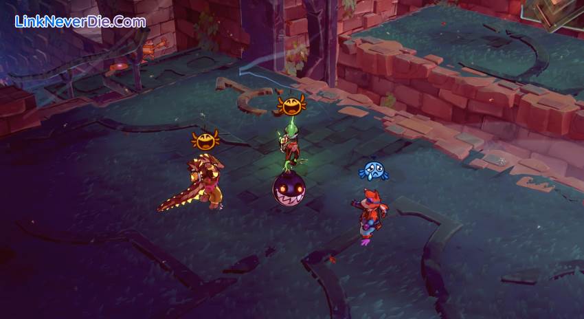 Hình ảnh trong game Windblown (screenshot) Hình ảnh trong game Windblown (screenshot)