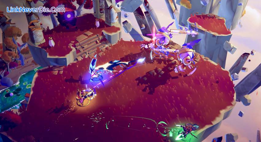 Hình ảnh trong game Windblown (screenshot) Hình ảnh trong game Windblown (screenshot)