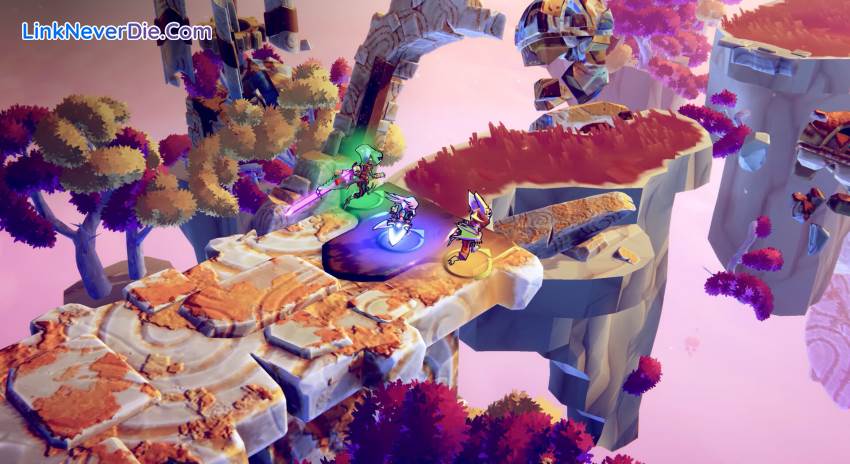Hình ảnh trong game Windblown (screenshot) Hình ảnh trong game Windblown (screenshot)