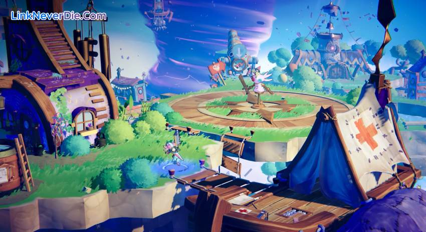 Hình ảnh trong game Windblown (screenshot) Hình ảnh trong game Windblown (screenshot)