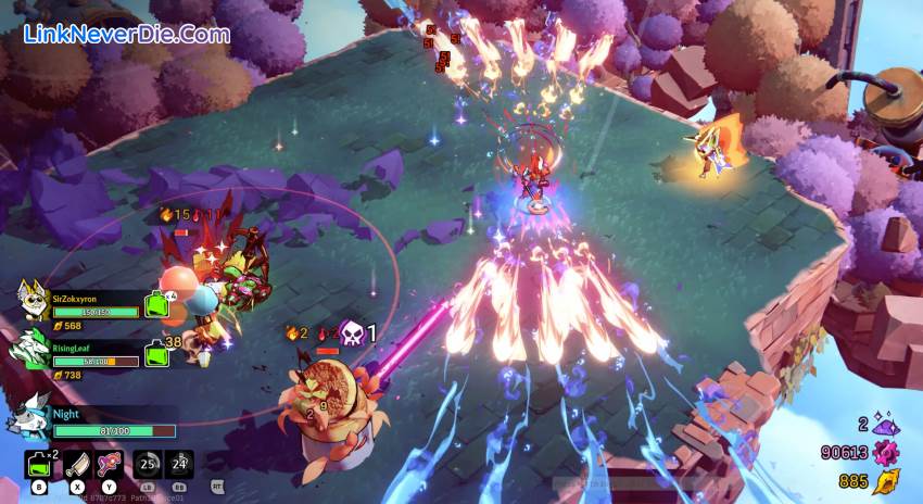 Hình ảnh trong game Windblown (screenshot) Hình ảnh trong game Windblown (screenshot)