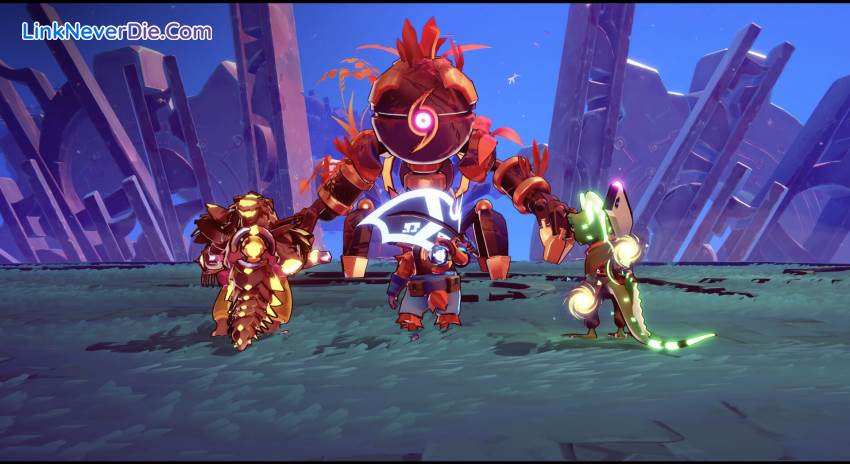 Hình ảnh trong game Windblown (screenshot) Hình ảnh trong game Windblown (screenshot)
