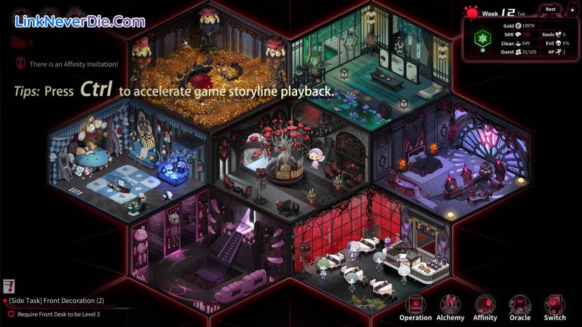 Hình ảnh trong game Yog-Sothoth’s Yard (screenshot) Hình ảnh trong game Yog-Sothoth’s Yard (screenshot)