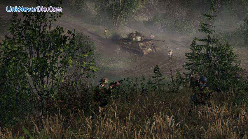 Hình ảnh trong game Men of War II (screenshot) Hình ảnh trong game Men of War II (screenshot)