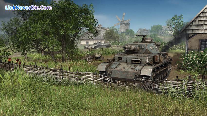 Hình ảnh trong game Men of War II (screenshot) Hình ảnh trong game Men of War II (screenshot)