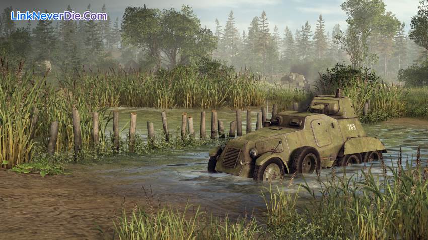 Hình ảnh trong game Men of War II (screenshot) Hình ảnh trong game Men of War II (screenshot)