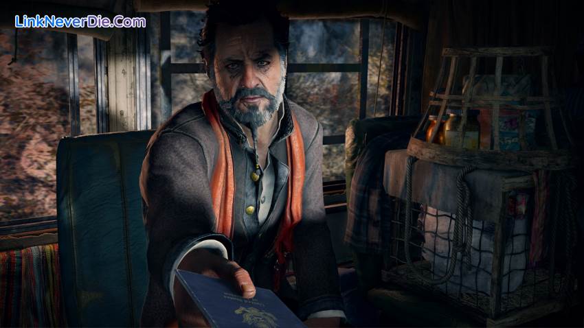 Hình ảnh trong game Far Cry 4 (screenshot) Hình ảnh trong game Far Cry 4 (screenshot)