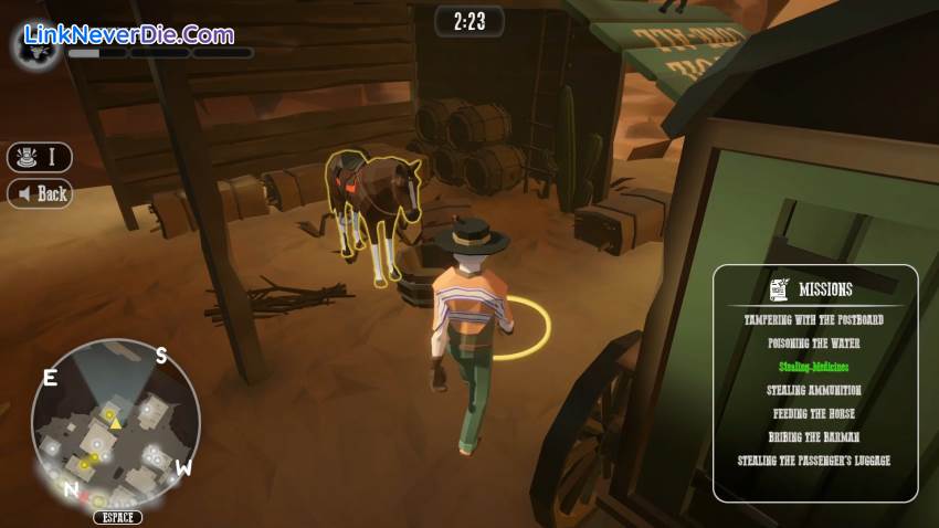 Hình ảnh trong game West Hunt (screenshot) Hình ảnh trong game West Hunt (screenshot)
