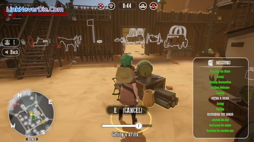 Hình ảnh trong game West Hunt (screenshot) Hình ảnh trong game West Hunt (screenshot)
