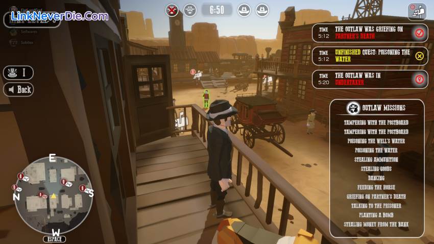 Hình ảnh trong game West Hunt (screenshot) Hình ảnh trong game West Hunt (screenshot)