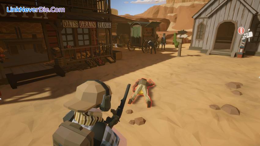 Hình ảnh trong game West Hunt (screenshot) Hình ảnh trong game West Hunt (screenshot)