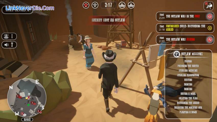 Hình ảnh trong game West Hunt (screenshot) Hình ảnh trong game West Hunt (screenshot)